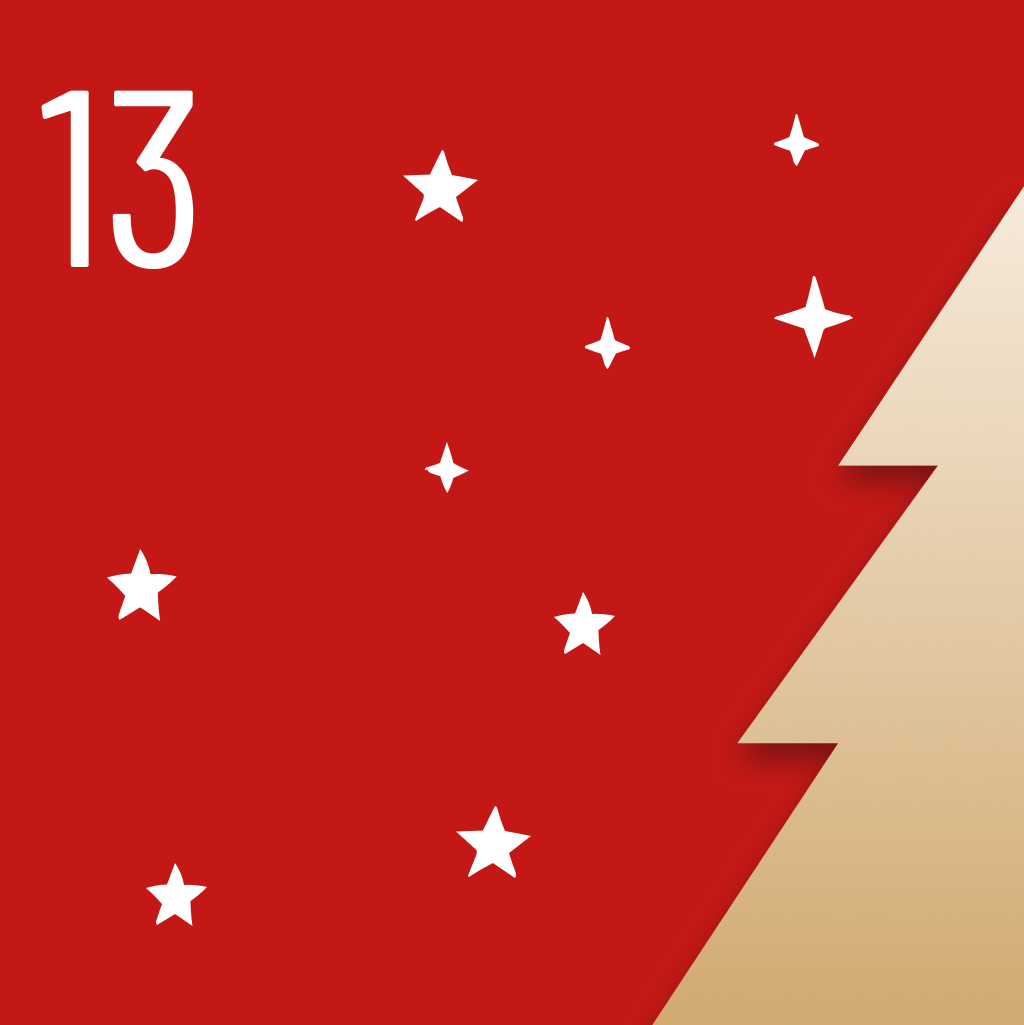 door-Türchen 13 - Rätsel