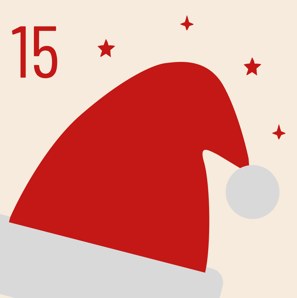 door-Türchen 15 zur 3. Adventswoche