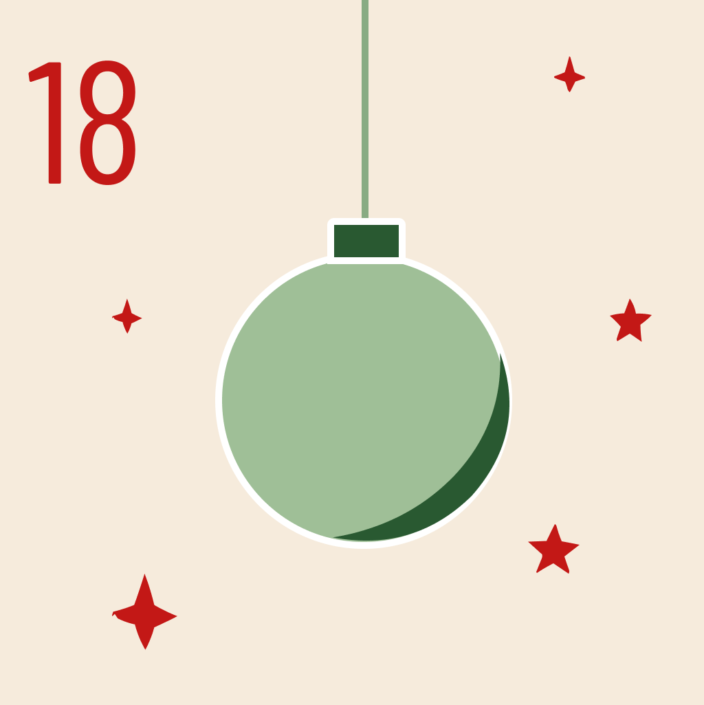 door-Türchen 18 - Rätsel