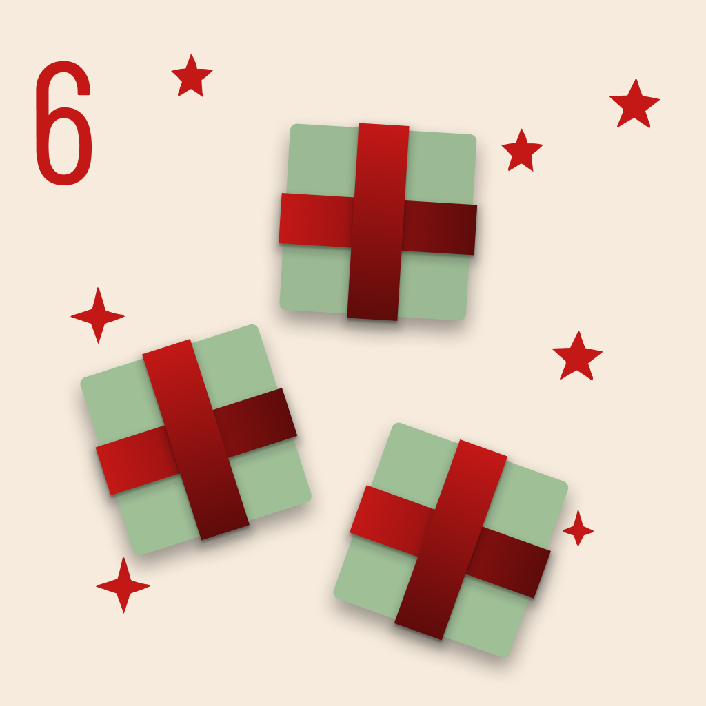 door-Türchen 6 - Rätsel