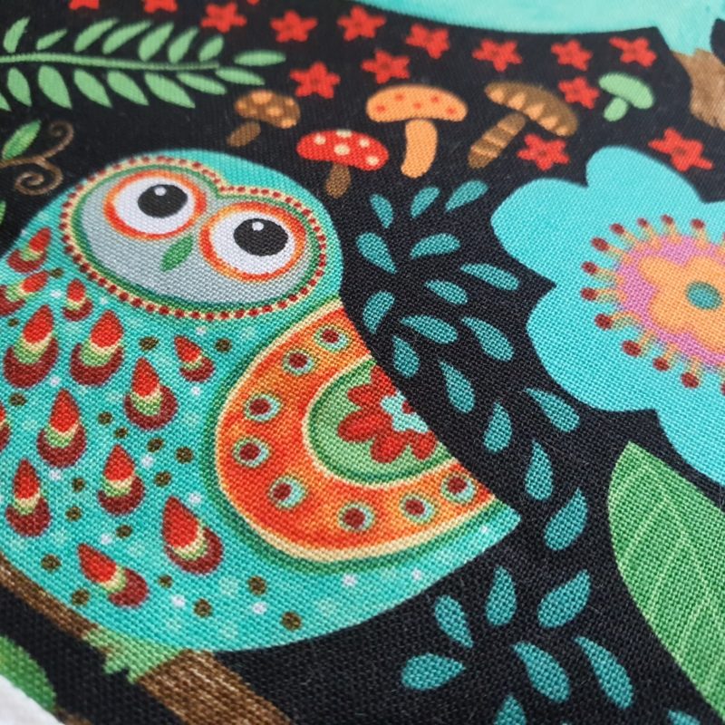 Tischsets Platzdeckchen handmade Patchwork Design 