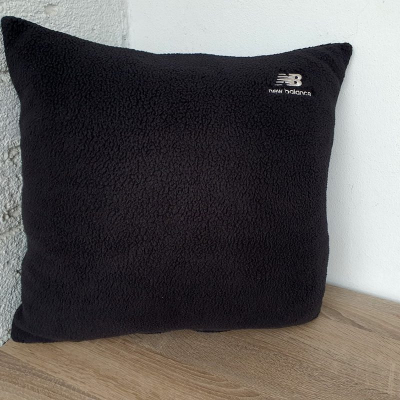 Kissen aus Pullover zur Trauerbegleitung