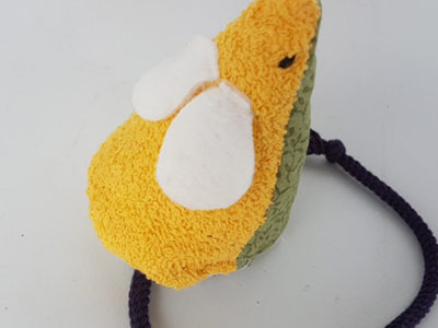 Katzenspielzeug mit Baldrian, MIC-Mause, handmade