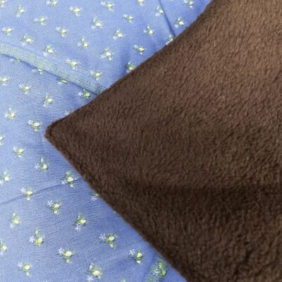 Schoßdecke, Rollidecke oder kleine Decke für Hunde