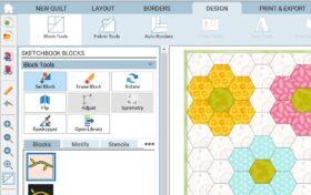 ich designe deine Wunschdecke als Patchworkdecke oder Quilt.