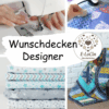Wunschdecke nach Maß nähen lassen. Oder lass dir deine individuelle Patchworkdecke nähen.