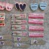Flohmarkt - Stoffetiketten, handmade Labels
