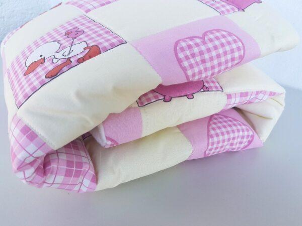 Babydecke ELSE 70 x 100 cm – Bild 3