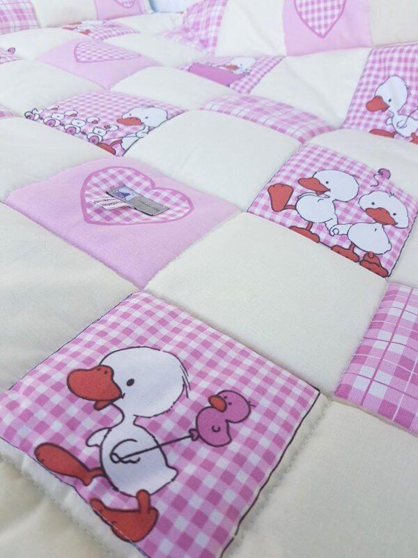 Babydecke ELSE 70 x 100 cm – Bild 5