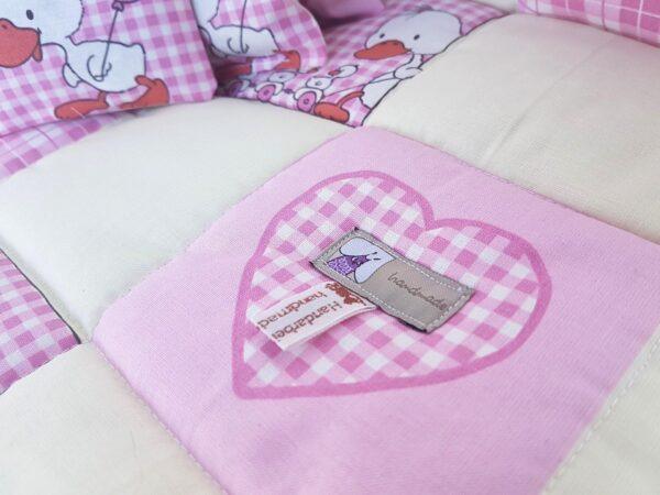 Babydecke ELSE 70 x 100 cm – Bild 6