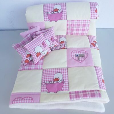Babydecke ELSE 70 x 100 cm