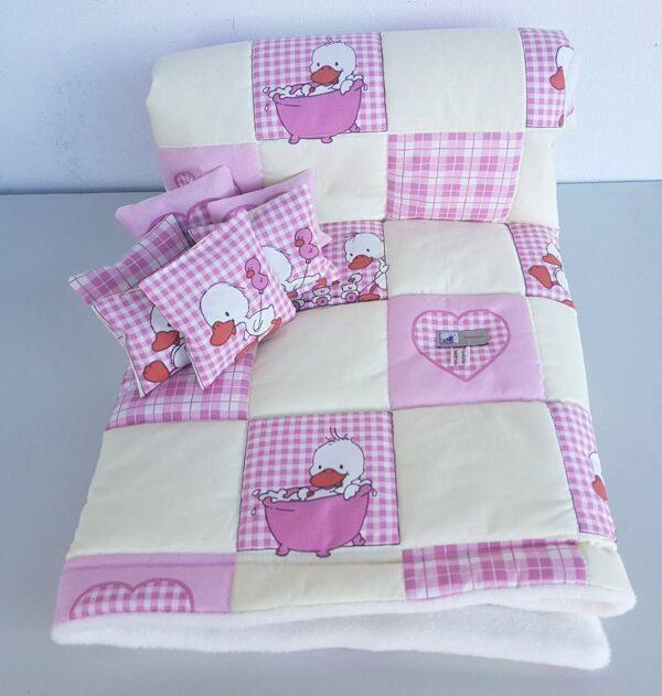 Babydecke ELSE 70 x 100 cm