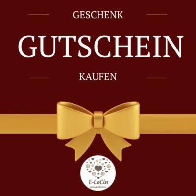 Gutschein kaufen, Handarbeiten, E-LoCin Handarbeiten Gutschein kaufen