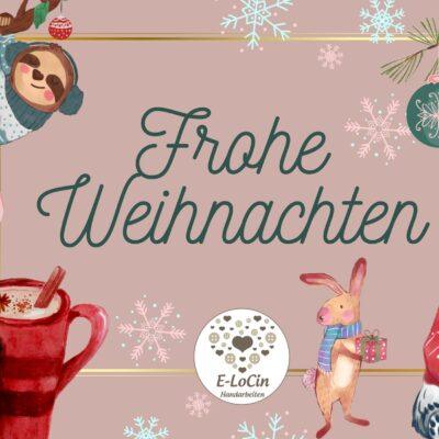 Gutschein kaufen, Handarbeiten, E-LoCin Handarbeiten Gutschein kaufen