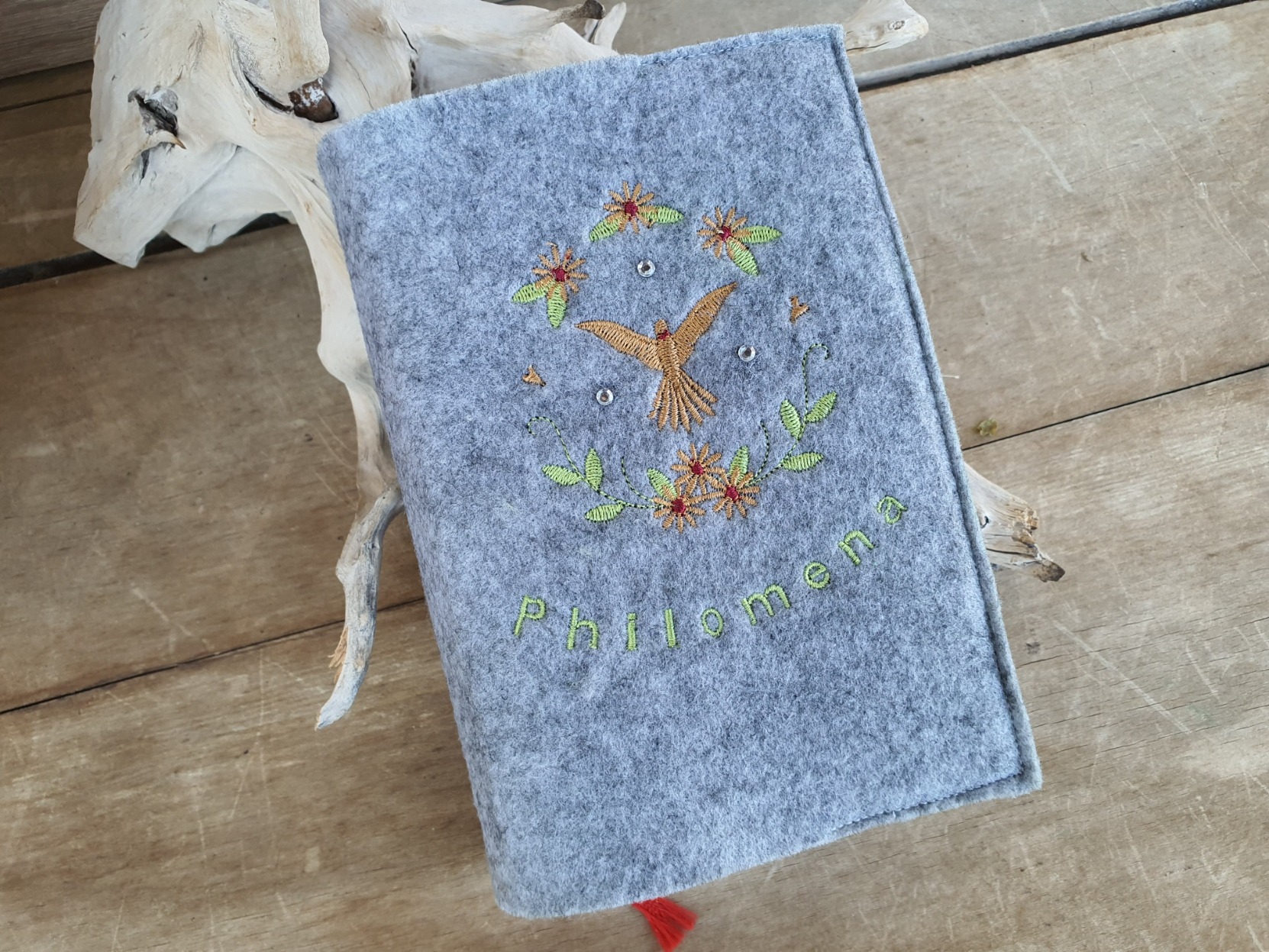 Gotteslobhülle "Friedenstaube" – Bild 4