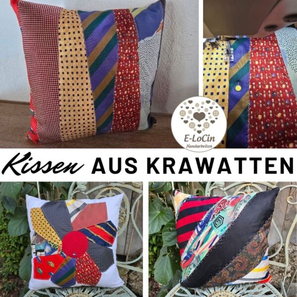 Krawattenkissen
