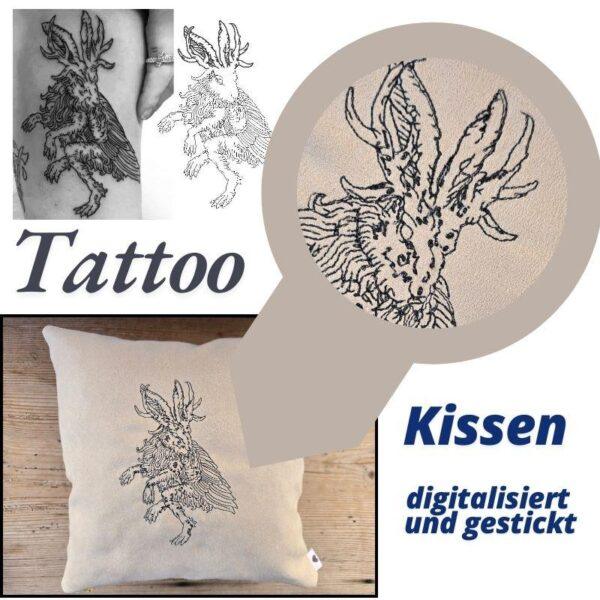 Quilt Label, Widmung, Stoffetiketten – Bild 7