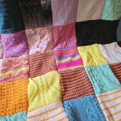 Sonderanfertigung 2 HeriBlanket für Margret M-E.