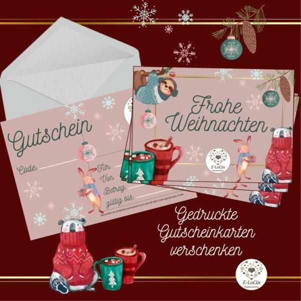 Gutschein kaufen, Geschenkgutschein kaufen