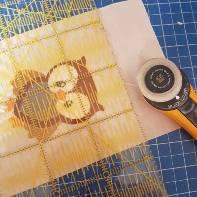 Stickbilder erstellen und für Patchworkdecken anfertigen