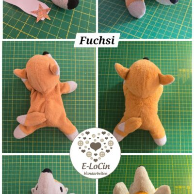 liebevoll und mit Ruhe reparierte Stofftiere als bleibende Erinnerung.