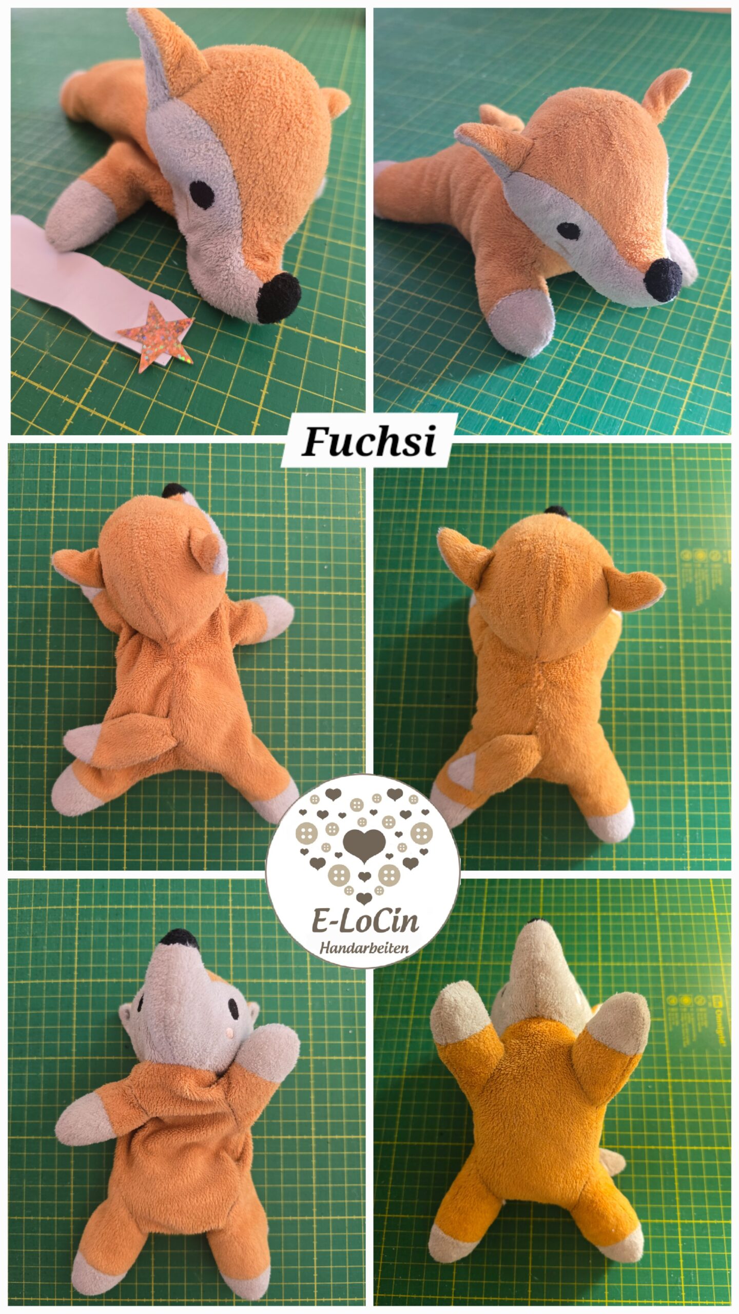 liebevoll und mit Ruhe reparierte Stofftiere als bleibende Erinnerung.