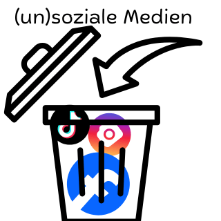 ich habe Facebook, Instagram und TikTok gelöscht - und fühle mich gut damit!