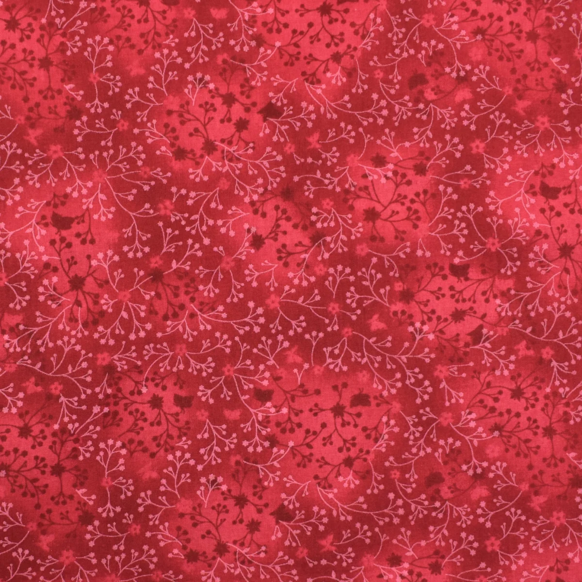 Sonderanfertigung: Patchworkdecke im Wunschmaß aus Dreiecken – Bild 2