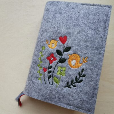 Buchhülle für besondere Bücher – Bild 4