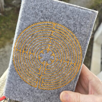 Buchhülle für besondere Bücher – Bild 6